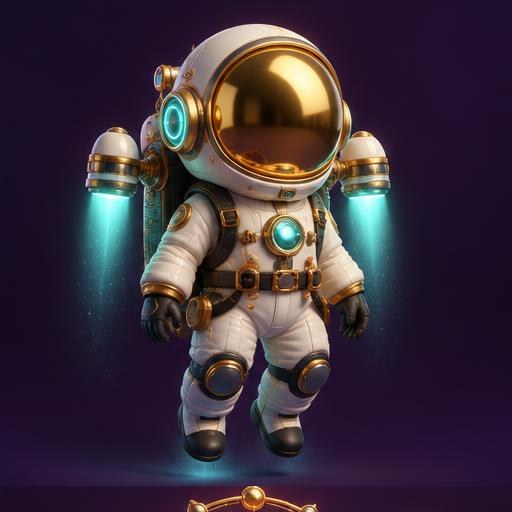 astronaut