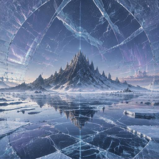 glass expanse
