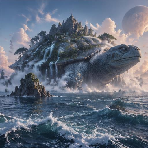 leviathan swell