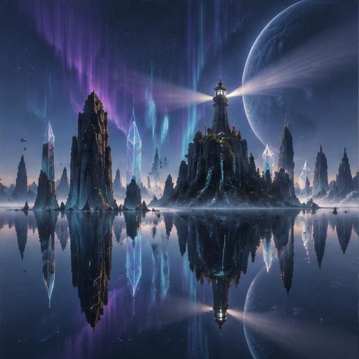 mirror archipelago