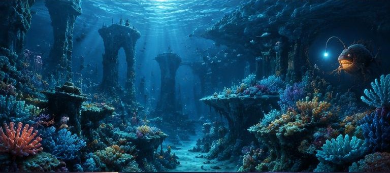 The Abyssal Garden