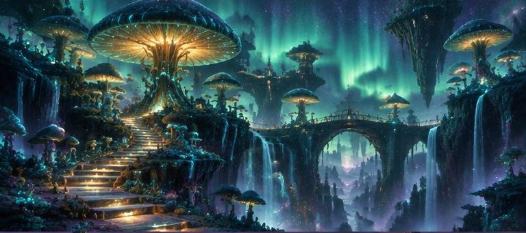 The Glimmerwood