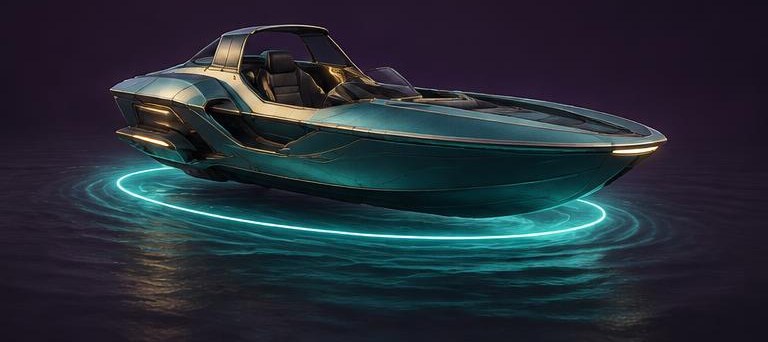 wave skiff